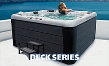 Deck Series Chicago hot tubs for sale