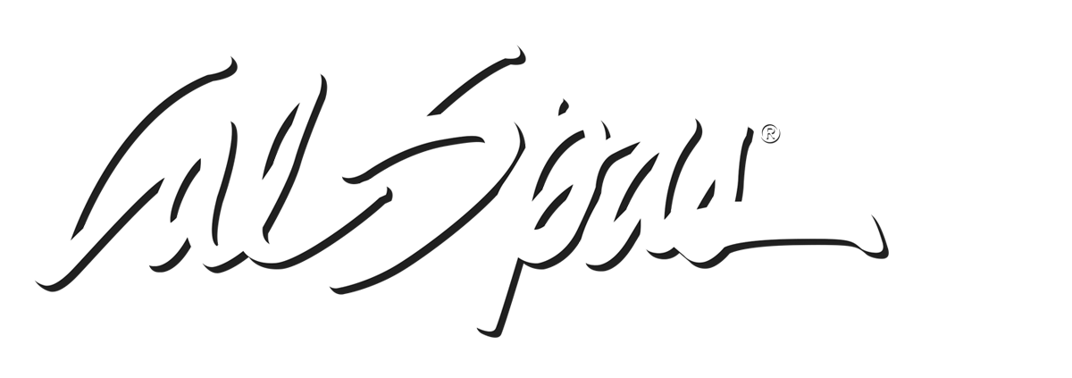 Calspas White logo Chicago