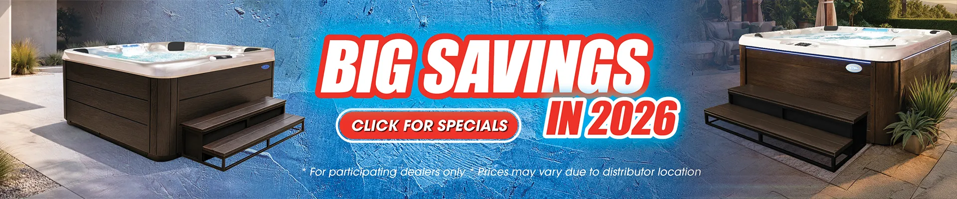 Calspas hot tub being used in a family setting - Chicago