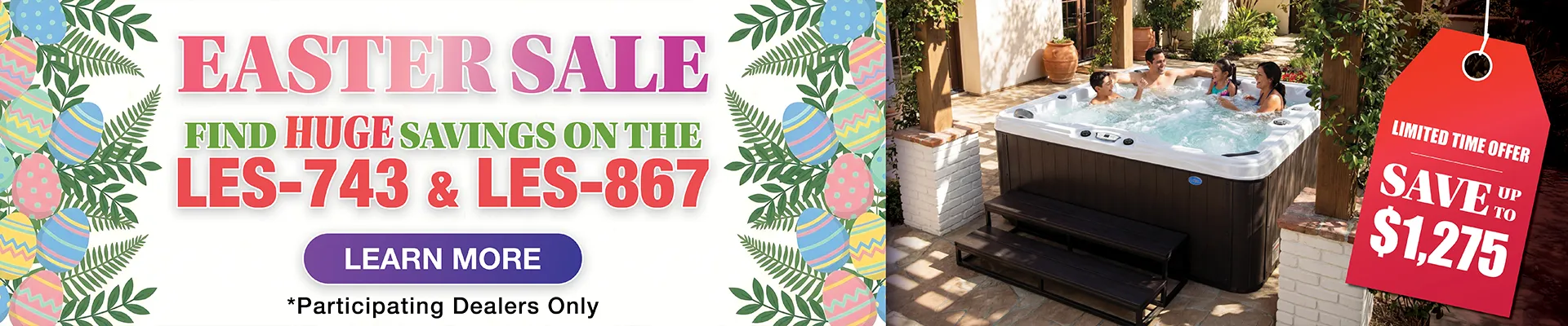 Calspas hot tub being used in a family setting - Chicago